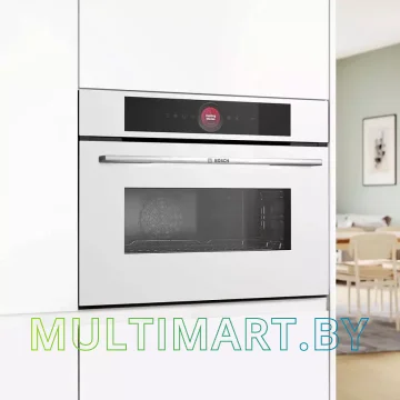 Электрический духовой шкаф Bosch CMG7241W1 картинка 4